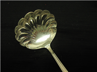 Brocade Sterling 6  3/8" Ladle   (International, #1950) 