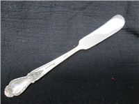 Brocade Sterling 5  3/4" Flat Butter Knife   (International, #1950) 