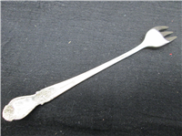 Brocade Sterling 5  1/2" Cocktail Fork   (International, #1950) 