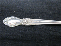 Brocade Sterling 5  1/2" Cocktail Fork   (International, #1950) 