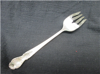 Brocade Sterling 6  1/2" Salad Fork   (International, #1950) 