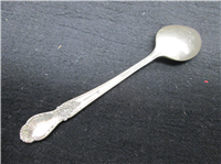 Brocade Sterling 4  1/8" Demitasse Spoon   (International, #1950) 