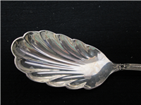 Brocade Sterling 6" Sugar Shell   (International, #1950) 