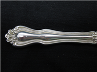 George & Martha Washington Sterling 9  1/8" Dinner Knife   (Westmoreland, #1940) 