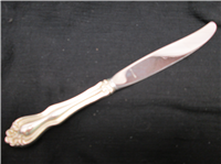 George & Martha Washington Sterling 9  1/8" Dinner Knife   (Westmoreland, #1940) 
