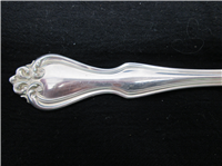 George & Martha Washington Sterling 8  1/4" Serving Spoon   (Westmoreland, #1940) 