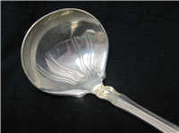 George & Martha Washington Sterling 7" Ladle   (Westmoreland, #1940) 