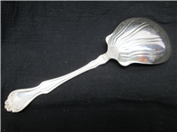 George & Martha Washington Sterling 9  1/8" Casserole Serving Spoon   (Westmoreland, #1940) 