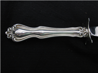 George & Martha Washington Sterling 10  5/8" Meat Carving Knife   (Westmoreland, #1940) 