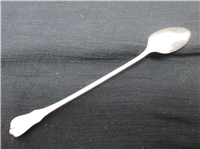 Grand Colonial Sterling 7  1/2" Ice Tea Spoon   (Wallace, #1942) 