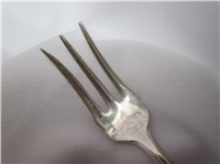 Grand Colonial Sterling 5  1/2" Cocktail Fork   (Wallace, #1942) 