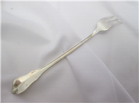 Grand Colonial Sterling 5  1/2" Cocktail Fork   (Wallace, #1942) 