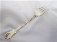 Grand Colonial Sterling 6  3/8" Salad Fork   (Wallace, #1942) 