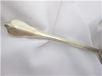 Grand Colonial Sterling 6  3/8" Salad Fork   (Wallace, #1942) 