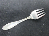 Lyric Sterling 4  1/4" Baby Fork   (Gorham, #1940) 