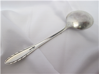 Lyric Sterling 6  7/8" Gumbo Soup Spoon   (Gorham, #1940) 