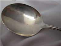 Lyric Sterling 6  7/8" Gumbo Soup Spoon   (Gorham, #1940) 