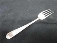 Lady Hilton Sterling 7  1/8" Dinner Fork   (Westmoreland #1940) 