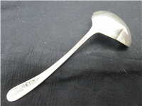 Blossom Time Sterling 6  3/8" Ladle   (International, #1950) 