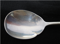 Blossom Time Sterling 5  7/8" Sugar Spoon   (International, #1950) 