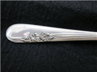 Blossom Time Sterling 7  1/4" Ice Tea Spoon   (International, #1950) 