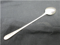 Blossom Time Sterling 7  1/4" Ice Tea Spoon   (International, #1950) 