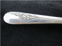 Blossom Time Sterling 6  1/2" Salad Fork   (International, #1950) 