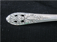 Crown Princess Sterling 9  1/4" Casserole Spoon   (Fine Arts, #1949) 