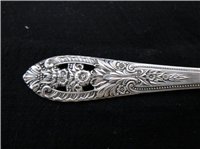 Crown Princess Sterling 6  1/2" Soup Spoon   (Fine Arts, #1949) 