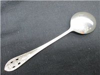 Crown Princess Sterling 6  1/2" Soup Spoon   (Fine Arts, #1949) 