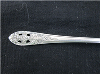Crown Princess Sterling 7  1/4" Master Butter knife   (Fine Arts, #1949) 