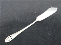 Crown Princess Sterling 7  1/4" Master Butter knife   (Fine Arts, #1949) 