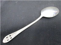 Crown Princess Sterling 8  1/2" Serving Spoon   (Fine Arts, #1949) 