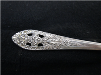 Crown Princess Sterling 6" Teaspoon   (Fine Arts, #1949) 