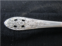 Crown Princess Sterling 5  5/8" Cocktail Fork   (Fine Arts, #1949) 