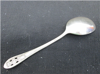 Crown Princess Sterling 5  7/8" Sugar Spoon   (Fine Arts, #1949) 