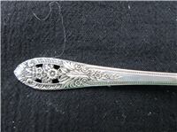 Crown Princess Sterling 5  7/8" Sugar Spoon   (Fine Arts, #1949) 