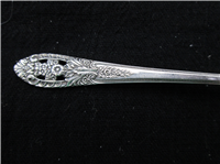 Crown Princess Sterling 5" Jelly Spoon   (Fine Arts, #1949) 