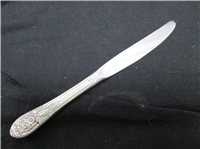 Crown Princess Sterling 9  1/2" Dinner Knife   (Fine Arts, #1949) 