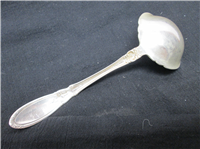 Old Mirror Sterling 6  3/4" Ladle   (Towle, #1940) 