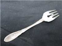 Old Mirror Sterling 6  3/8" Salad Fork   (Towle, #1940) 