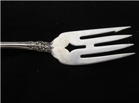 Old Mirror Sterling 6  3/8" Salad Fork   (Towle, #1940) 