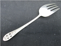 Crown Princess Sterling 9" Meat Serving Fork   (Fine Arts, # 1949) 