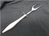Cellini Sterling 11 1/2" Meat Carving Fork   (Reed & Barton, #1967) 