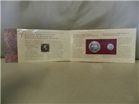 1993 Thomas Jefferson Coinage and Currency Set