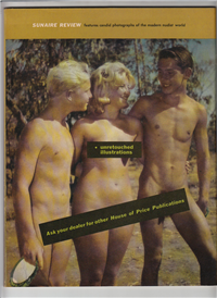 SUNAIRE REVIEW  (The House of Price, 1960s) Special Edition