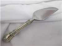 Stanton Hall Sterling 7 " Cheese Spreader   (Oneida, #1951) 