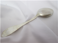 Honeysuckle Sterling 5 1/4" Teaspoon   (Whiting, #1870) 
