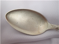 Honeysuckle Sterling 5 1/4" Teaspoon   (Whiting, #1870) 