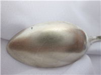 Honeysuckle Sterling 5 1/4" Teaspoon   (Whiting, #1870) 